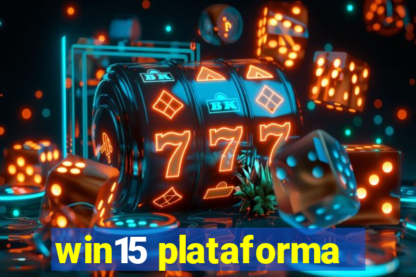 win15 plataforma